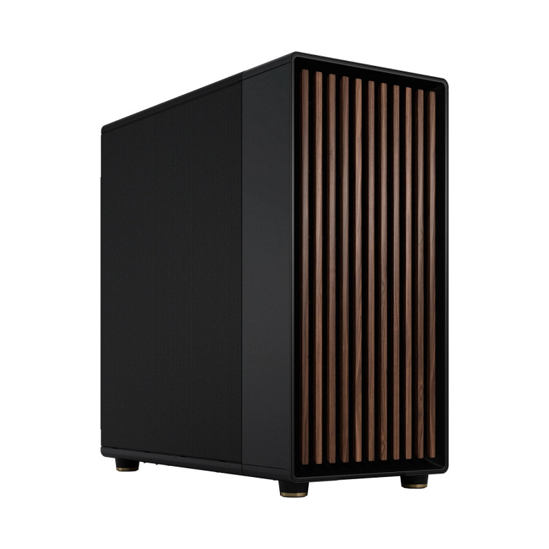 FRACTAL DESIGN - Fractal North XL/Midi Tower/Čierna