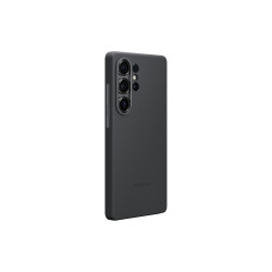 Samsung Silikonový zadný kryt pre Galaxy S25 Ultra Black