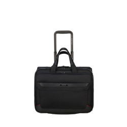 Samsonite PRO-DLX 6 Rolling Tote 15.6'' Black