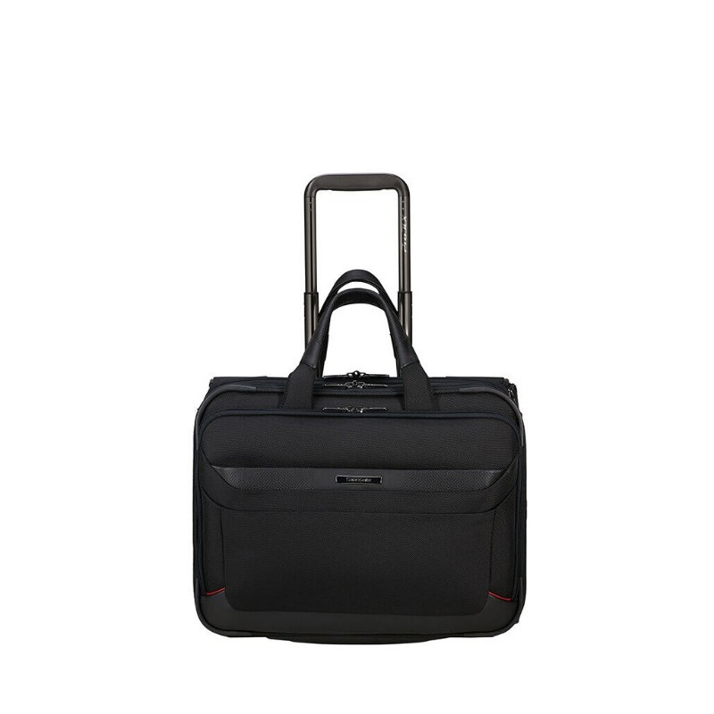 Samsonite PRO-DLX 6 Rolling Tote 15.6'' Black