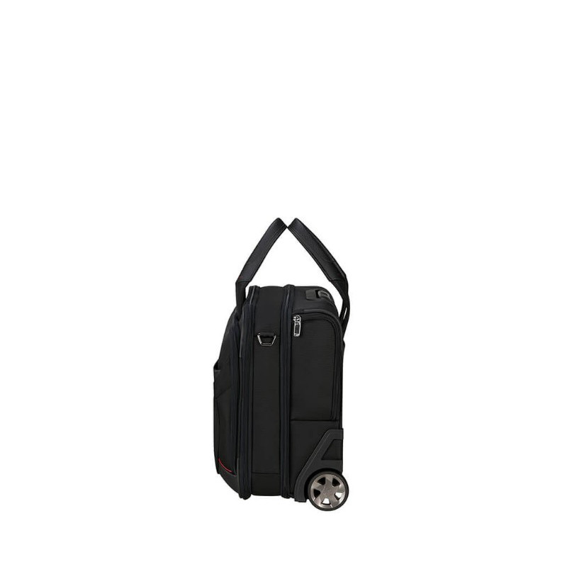 Samsonite PRO-DLX 6 Rolling Tote 15.6'' Black