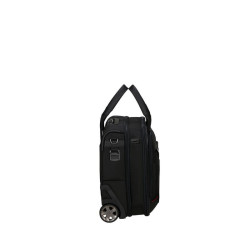 Samsonite PRO-DLX 6 Rolling Tote 15.6'' Black