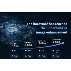 Uniview IPC3624LE-ADF28K-WP, 4Mpix IP kamera, turret, objektív 2,8mm (110,4°), biela LED 30m, OwlView