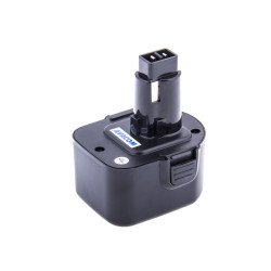Batérie AVACOM BLACK & DECKER A9252 Ni-Mh 12V 3000mAh, články PANASONIC