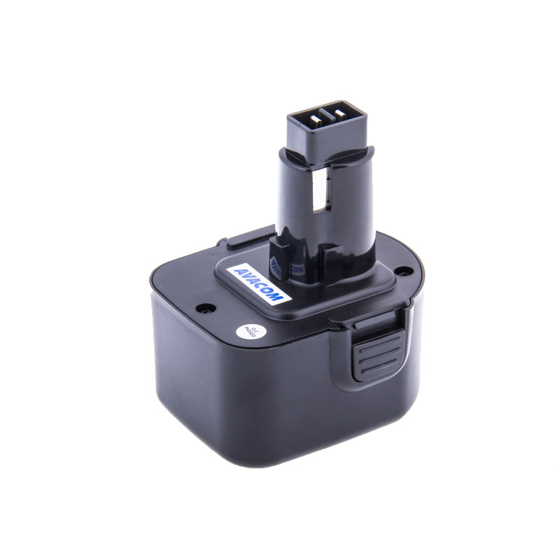 Batérie AVACOM BLACK & DECKER A9252 Ni-Mh 12V 3000mAh, články PANASONIC