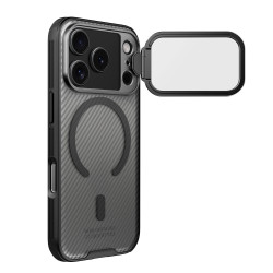 Nillkin CamShield Prop Magnetic Zadný Kryt pre Apple iPhone 17 Pro/18 Pro Transparent Black