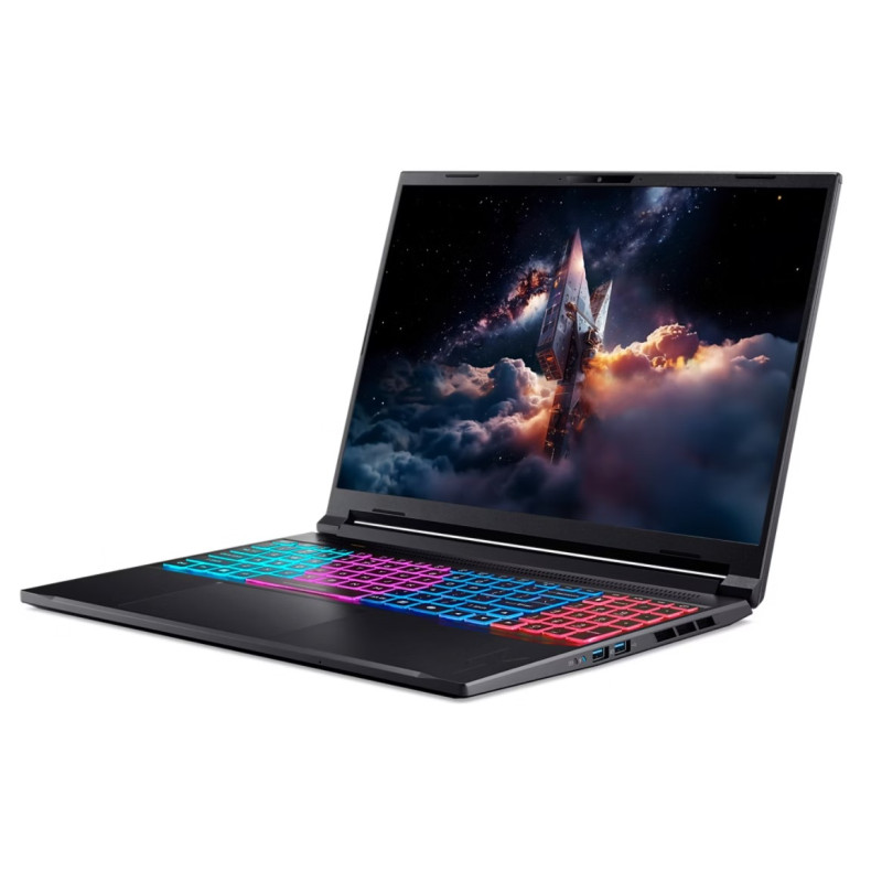 Acer Nitro V 16S/ANV16S-71-9375/9-270H/16''/2560x1600/32GB/1TB/RTX 5070/W11H/Black/2R
