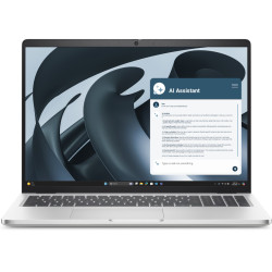 Dell Pro 16 Plus/PB16255/R5PRO-230/16''/WUXGA/16GB/512GB/AMD int/W11P/Silver/3R NBD