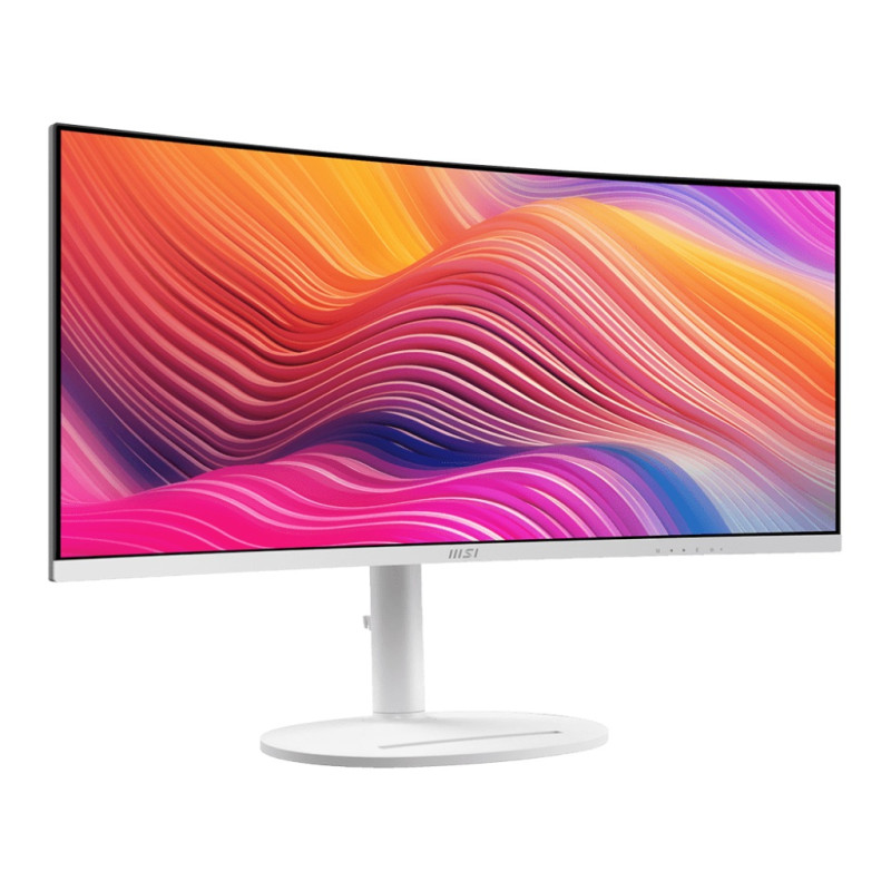 MSI Modern/MD342CQPW/34''/VA/wQHD/120Hz/1ms/Biela/3R