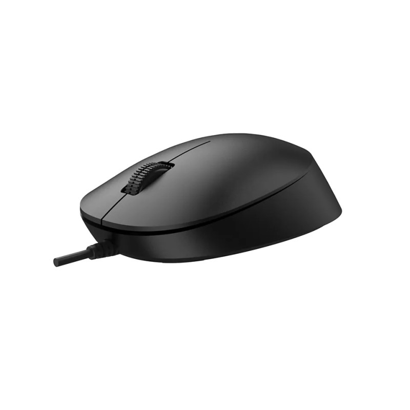Philips SPK7207B/Kancelárska/Optická/1 600 DPI/Drôtová USB/Čierna