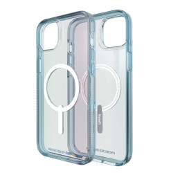 ZAGG GEAR4 Milan Snap kryt iPhone 14 Plus - tyrkysová