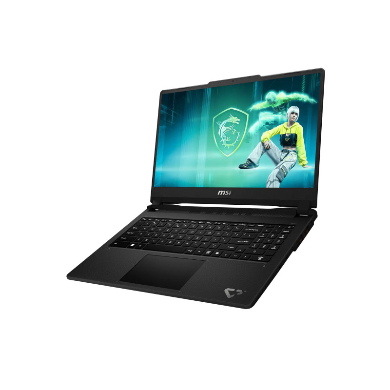 MSI Cyborg/15 Max C13WF-024SKNN/i7-13620H/15,6''/FHD/16GB/1TB/RTX 5060/W11H/Black/2R