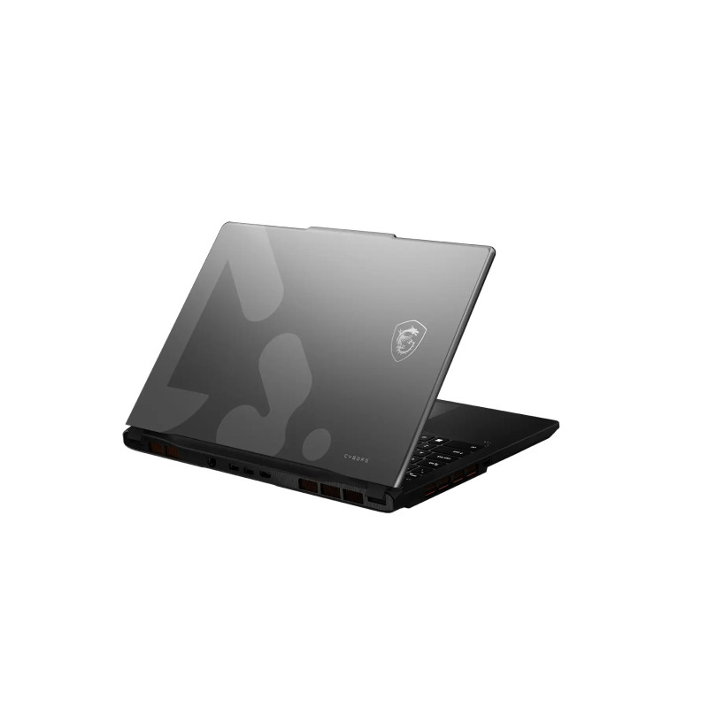 MSI Cyborg/15 Max C13WF-024SKNN/i7-13620H/15,6''/FHD/16GB/1TB/RTX 5060/W11H/Black/2R
