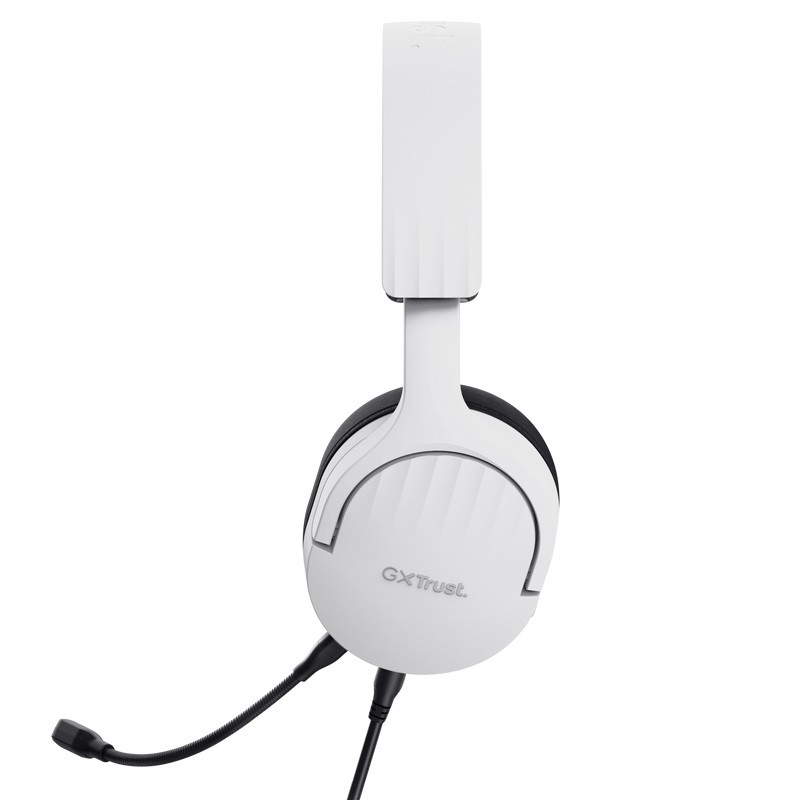 Trust Gaming GXT 489W Fayzo/Stereo/Jack/Drôt/Biela