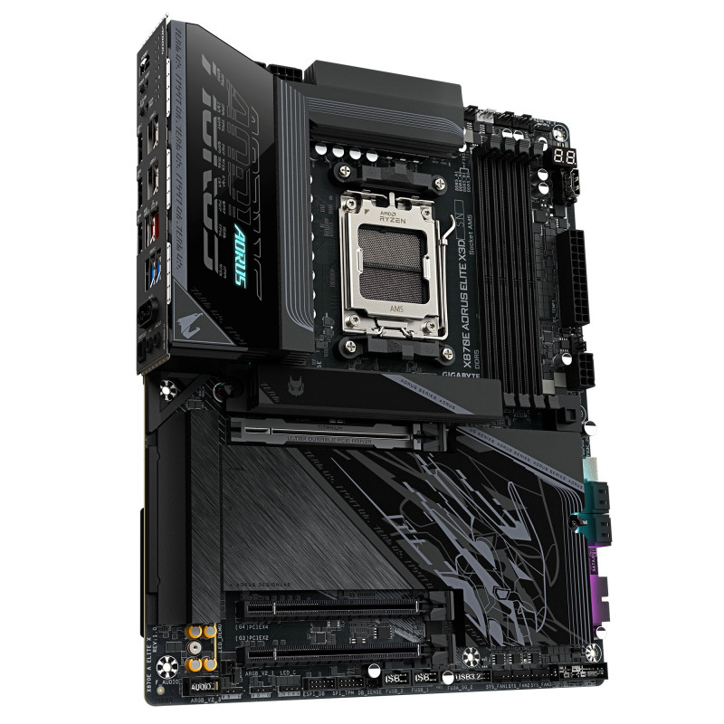 GIGABYTE X870 AORUS ELITE X3D/AM5/ATX