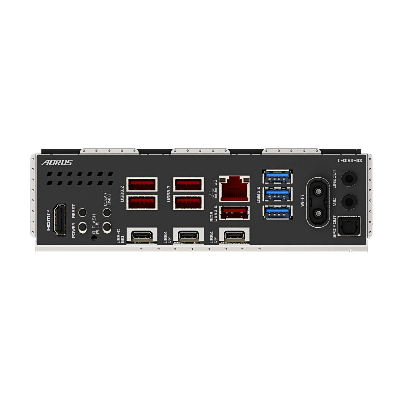 GIGABYTE X870 AORUS ELITE X3D/AM5/ATX