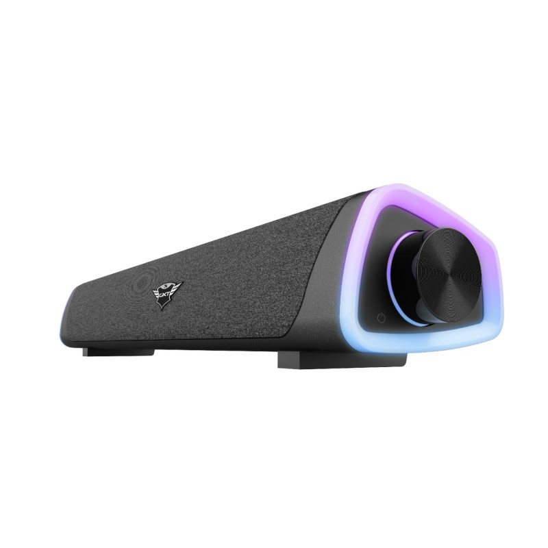 TRUST GXT 620 Axon RGB/12W/Čierna