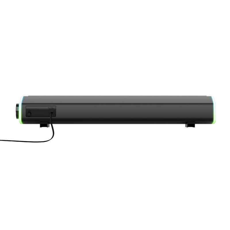 TRUST GXT 620 Axon RGB/12W/Čierna