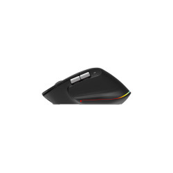 Acer Easy Fit/Ergonomická/Optická/Pre pravákov/4 000 DPI/USB+BT/Čierna