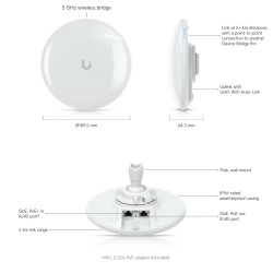 Ubiquiti UDB-Pro - UniFi Device Bridge Pro