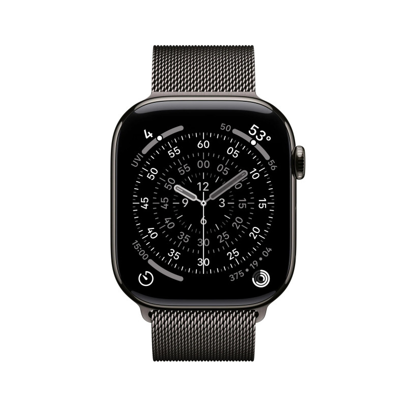 Apple Watch S11 Cell/46/Elegant Band/Slate