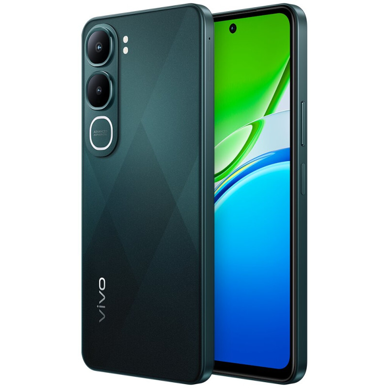VIVO Y21d/4GB/128GB/Jade Green