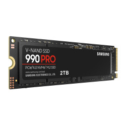 Samsung 990 PRO/2TB/SSD/M.2 NVMe/Čierna/5R
