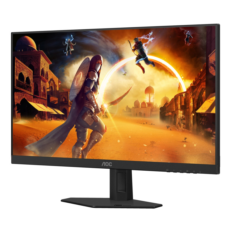 AOC Gaming/24G4HRE/23,8''/IPS/FHD/200Hz/0,5ms/Black/3R