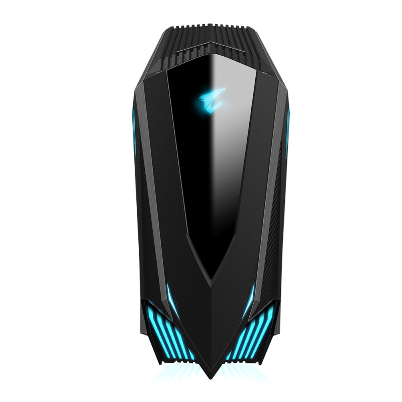 GIGABYTE AORUS C700/Big Tower/Transpar./Čierna