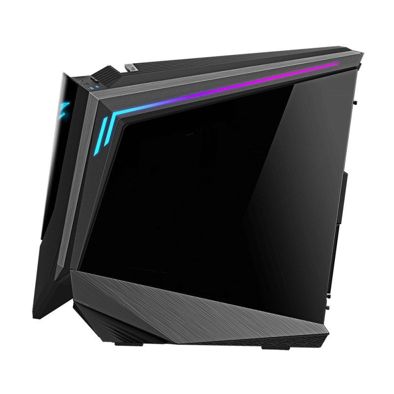 GIGABYTE AORUS C700/Big Tower/Transpar./Čierna
