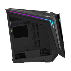 GIGABYTE AORUS C700/Big Tower/Transpar./Čierna