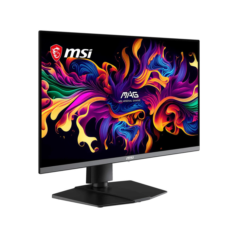 MSI MAG/272UP QD-OLED E16/26,5''/QD-OLED/4K UHD/165Hz/0,03ms/Čierna/3R