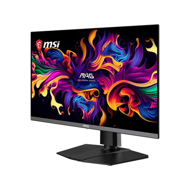 MSI MAG/272UP QD-OLED E16/26,5''/QD-OLED/4K UHD/165Hz/0,03ms/Čierna/3R