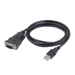 GEMBIRD - Kabel CABLEXPERT adaptér USB-serial 1,5m 9 pin