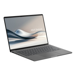ASUS Zenbook A14 OLED/UX3407NA-OLED205W/SD-X2E-88-100/14''/WUXGA/32GB/512GB/Adreno/W11H/Gray/2R
