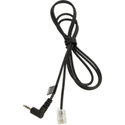 Jabra RJ10-Jack 2,5 mm, 1,0 m
