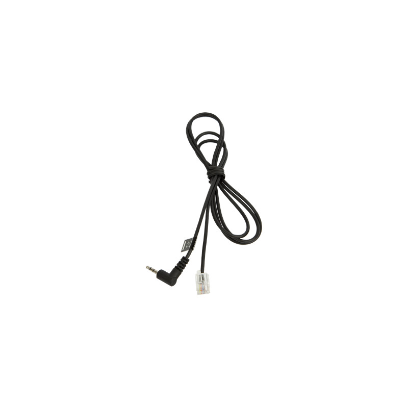 Jabra RJ10-Jack 2,5 mm, 1,0 m