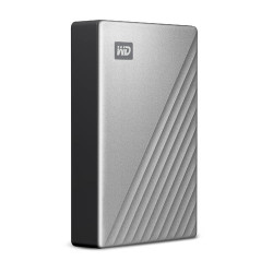 WESTERN DIGITAL - WD My Passport Ultra pre Mac/4TB/HDD/Externý/2.5''/Strieborná/3R