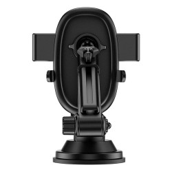 NONAME - Baseus UltraControl Pro Series Clamp Držiak do Autá Cluster Black