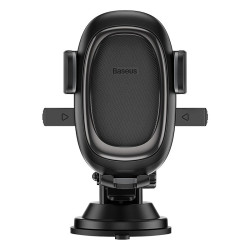 NONAME - Baseus UltraControl Pro Series Clamp Držiak do Autá Cluster Black