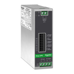 APC - Din RM Switch Pow.Supp Batt BackUp 24V DC 10 A
