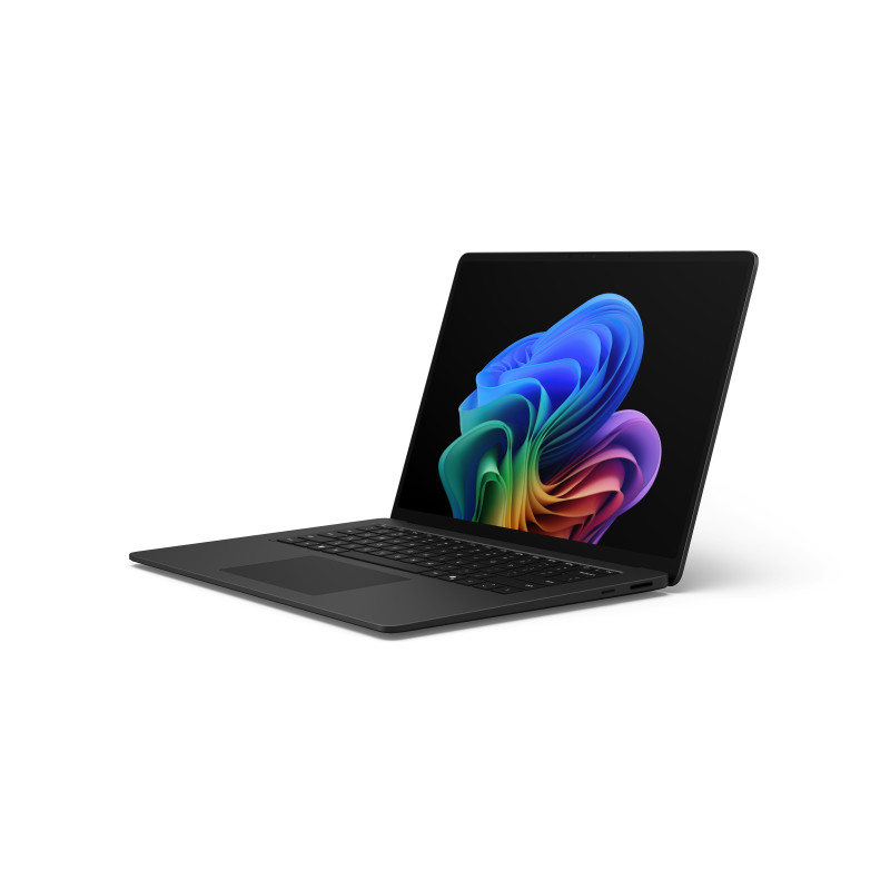 Microsoft Surface Laptop 15'' (8. edícia)/SD-X2 Elite/15''/3270x2180/T/16GB/512GB/Adreno/W11P/Black/2R