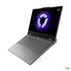 Lenovo LOQ Essential/15IRX11/i5-13450HX/15,6''/FHD/16GB/512GB/RTX 5050/bez OS/Luna Grey/2R