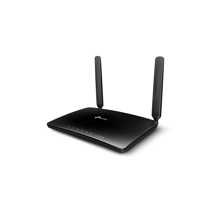 TP-Link Archer MR400 4G LTE WiFi AC1200 Router, 4xFE ports