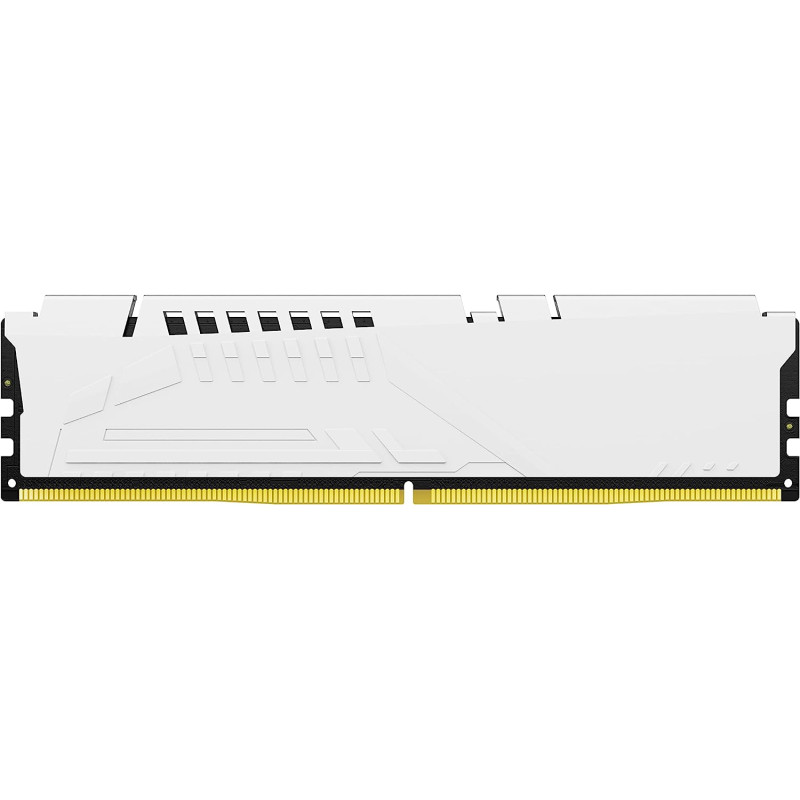 Kingston FURY Beast/DDR5/64GB/5600MHz/CL40/4x16GB/White