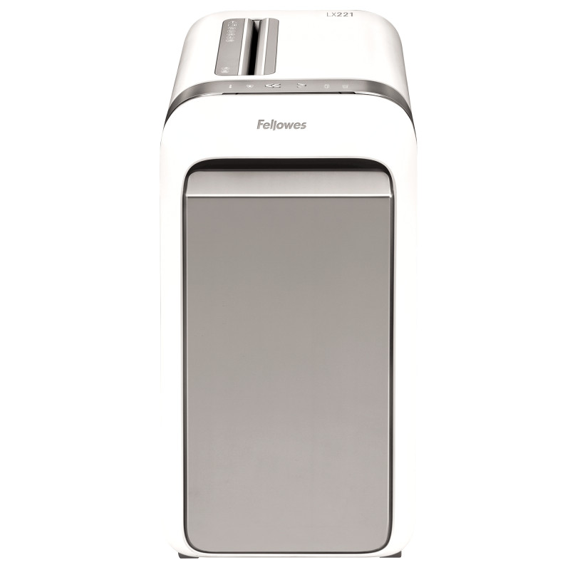 Fellowes Skartovač LX 221 biely