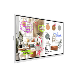 86'' LED Samsung WM85FX-Flip Pro, UHD, 450cd, 12/7