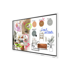 86'' LED Samsung WM85FX-Flip Pro, UHD, 450cd, 12/7