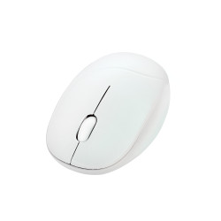 ASUS Fragrance Mouse MD101/Ergonomická/Optická/2 400 DPI/USB+BT/Biela