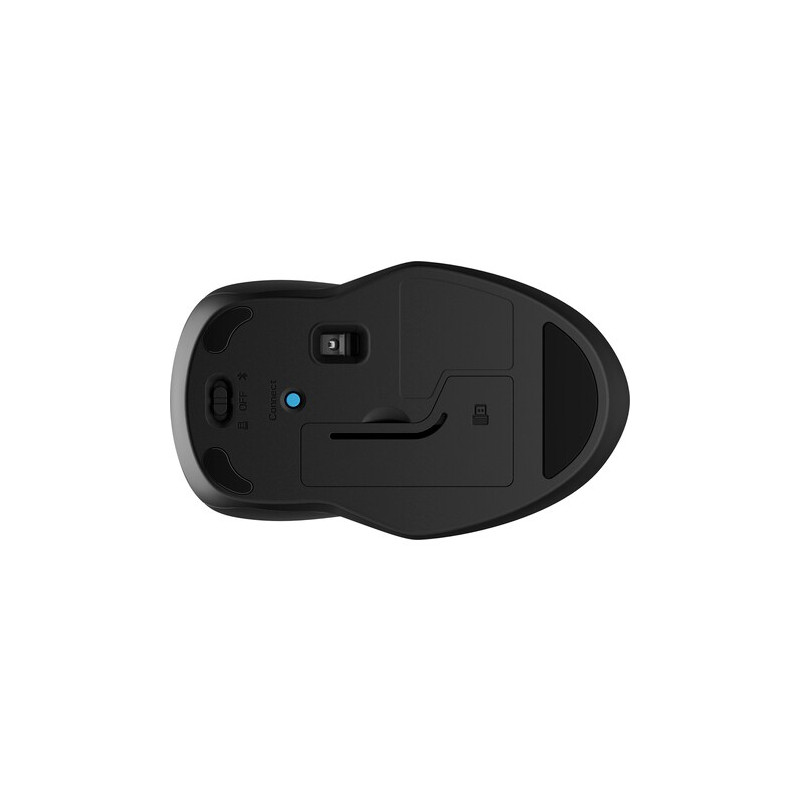 HP 250/Kancelárska/Optická/1 600 DPI/USB+BT/Čierna